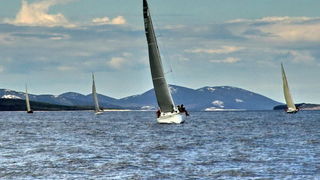Zadarska regata 2013, Foto: Leonard Kvarantan