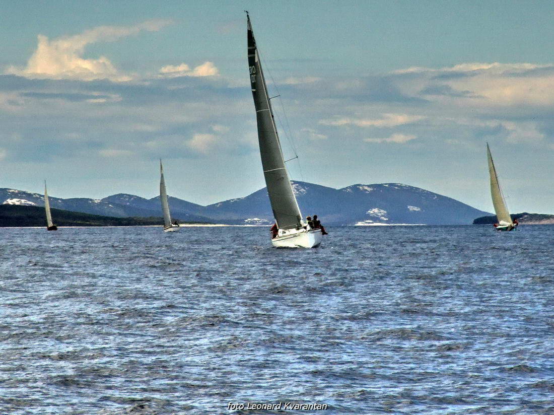 Zadarska regata 2013, Foto: Leonard Kvarantan