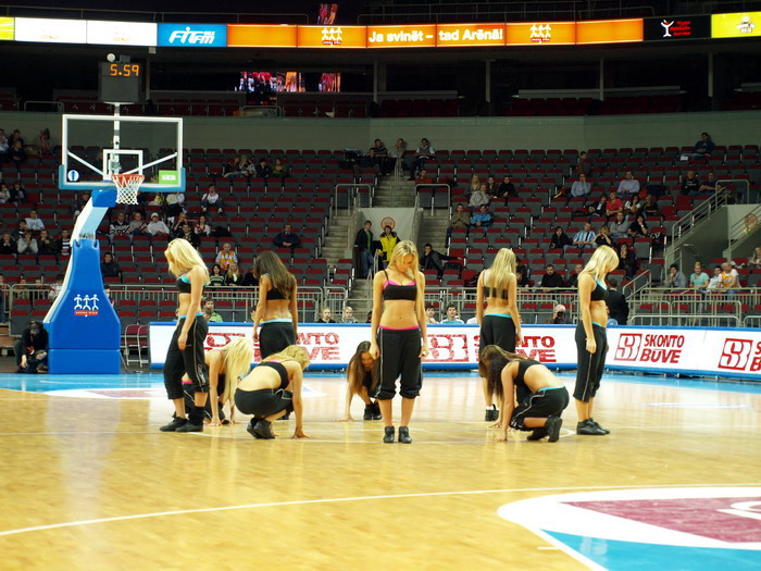 Plesna skupina ASK Riga