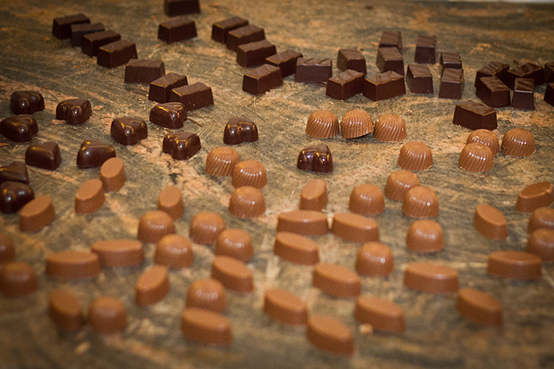 Restoran Kaštel: Večer čokolade i vina, foto: L. Banić Restoran Kaštel: Večer čokolade i vina, foto: L. Banić