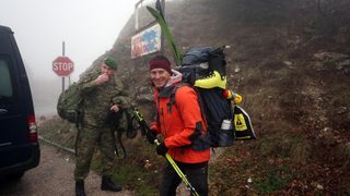 Ivica Kostelić s pripadnicima ZSS i SOD krenuo na osmodnevnu ekspediciju po Velebitu Ivica Kostelić s pripadnicima ZSS i SOD krenuo na osmodnevnu ekspediciju po Velebitu