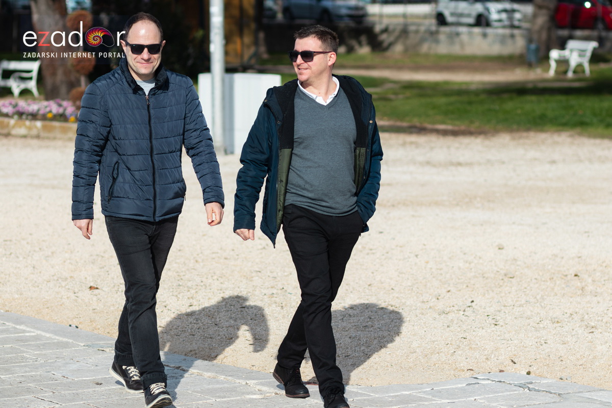 Đir po gradu, subotnja špica 19. siječnja 2019. Đir po gradu, subotnja špica 19. siječnja 2019.