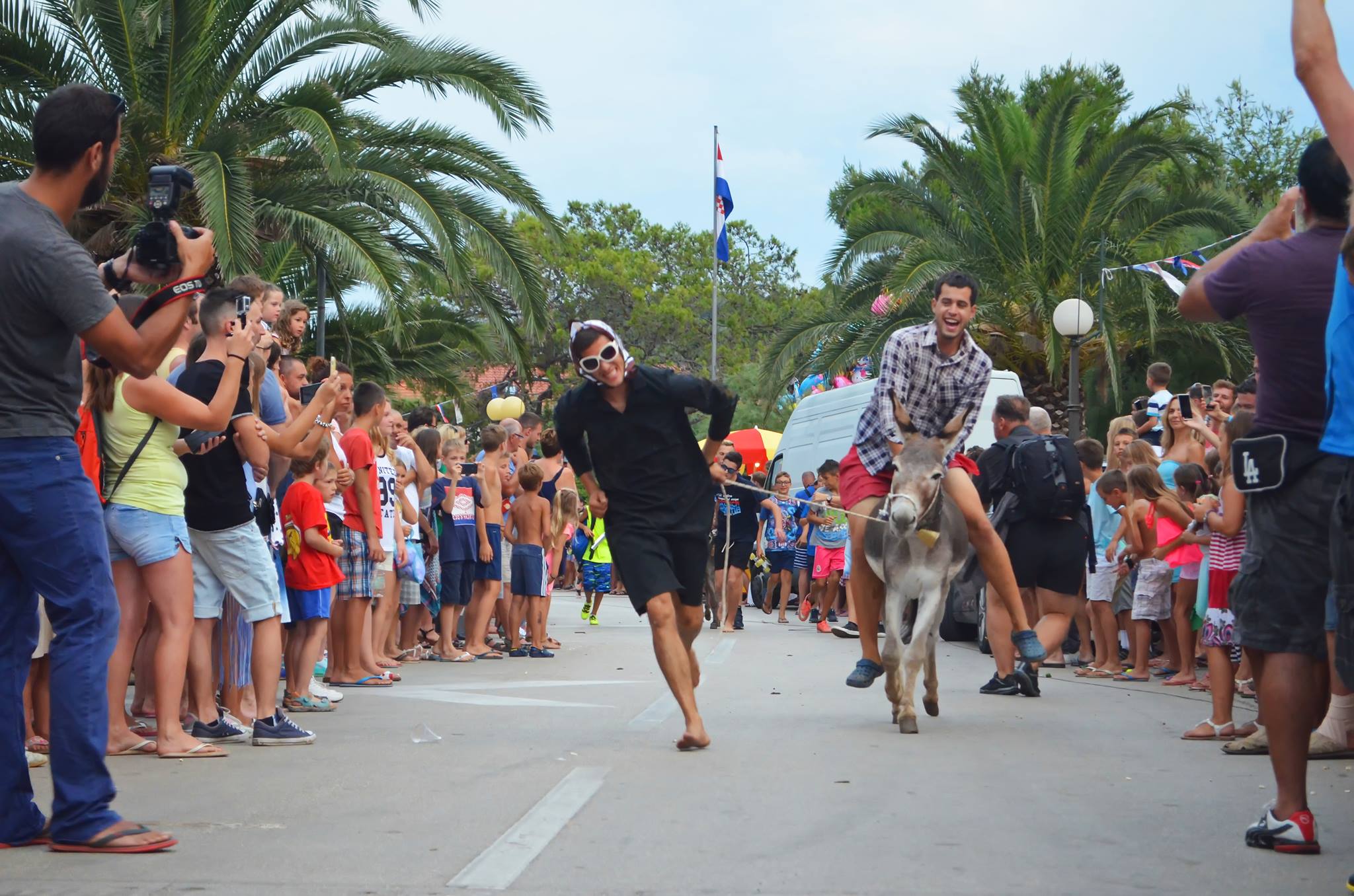 Kukljica: Proslavljen 502. blagdan Gospe od Sniga. Foto: Tihomir Gržinčić Kukljica: Proslavljen 502. blagdan Gospe od Sniga. Foto: Tihomir Gržinčić