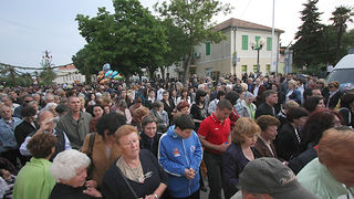 Proslava blagdana Gospe Loretske u Arbanasima(Foto:Saša Čuka)