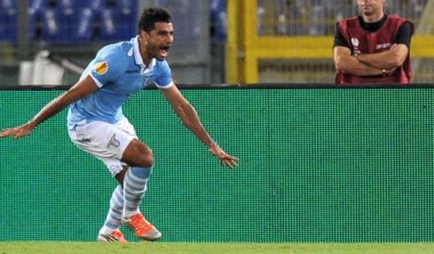 Ederson (Lazio), foto: gazzetta.it