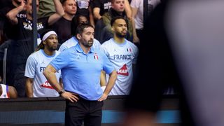 Jazine: Hrvatska i Francuska odigrali utakmicu kvalifikacija za EuroBasket