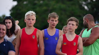 Međunarodni hrvački turnir “Zadar Open 2016.” na Forumu