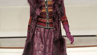 Oscar De La Renta jesen 2011 Oscar De La Renta jesen 2011