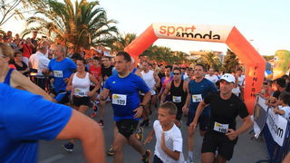 1. Bibinje Summer Run – ulična utrka ulicama Bibinja. Foto. Leo Banić 1. Bibinje Summer Run – ulična utrka ulicama Bibinja. Foto. Leo Banić