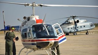 U Zemuniku završne pripreme zračnih snaga za nastup u kninu U Zemuniku završne pripreme zračnih snaga za nastup u kninu