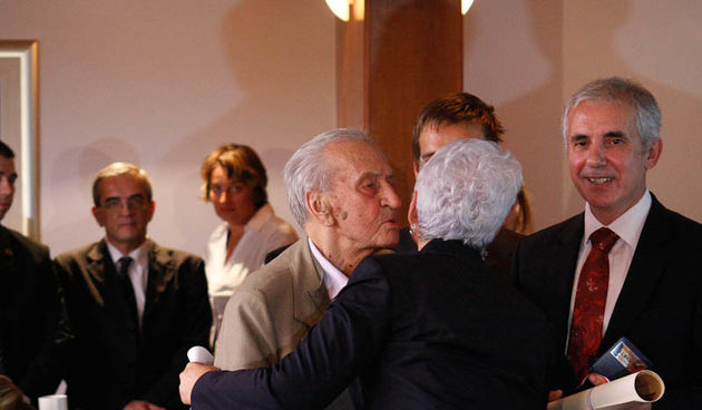 Svečano otvaranje Međunarodne manifestacije vinogradara i vinara Sabatina 2011.