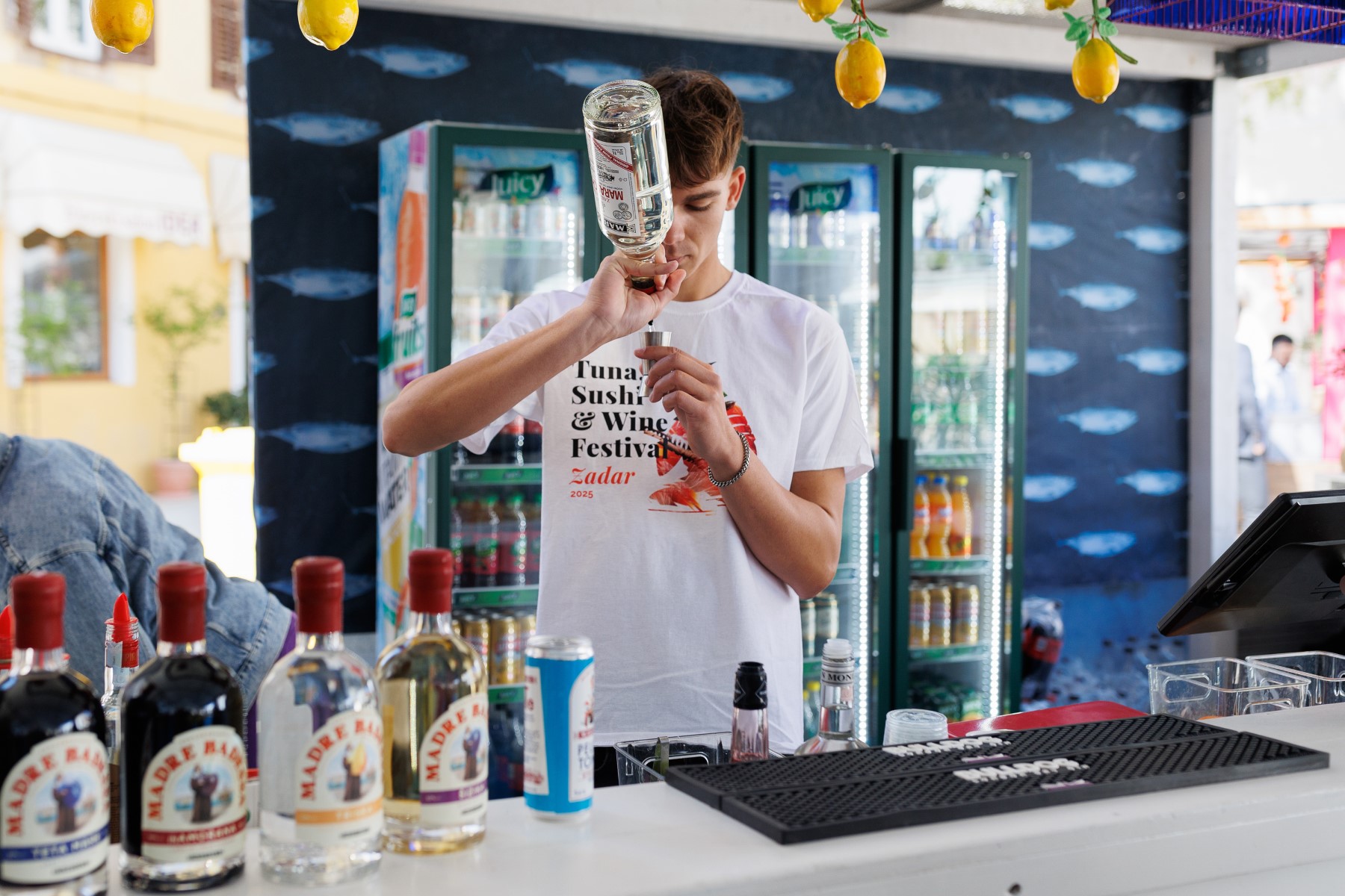 Otvorenje Tuna, Sushi & Wine Festivala 2025 Otvorenje Tuna, Sushi & Wine Festivala 2025