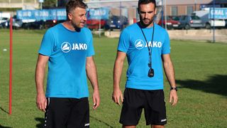 Razvojni trening nogometa u HNK Zadar Razvojni trening nogometa u HNK Zadar