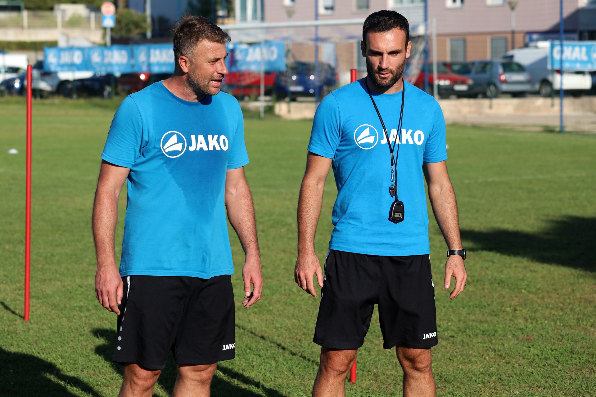 Razvojni trening nogometa u HNK Zadar Razvojni trening nogometa u HNK Zadar