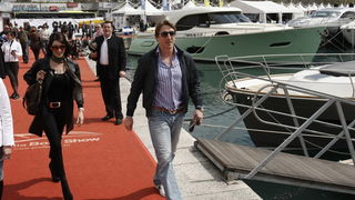 Split: Poznati na Croatia Boat Showu, Foto: Duje Klaric / CROPIX