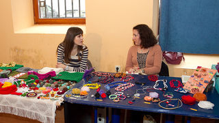 Studentski handmade sajam, foto: Leo Banić Studentski handmade sajam, foto: Leo Banić