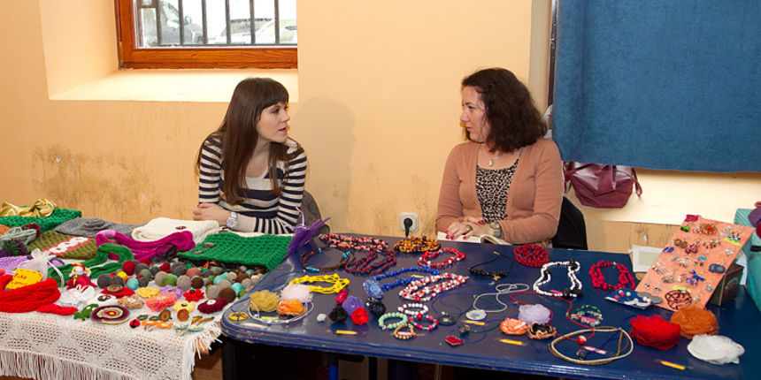 Studentski handmade sajam, foto: Leo Banić