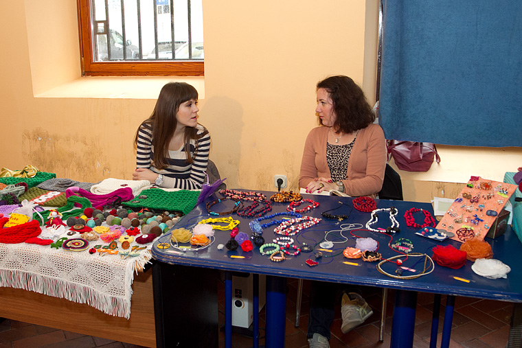 Studentski handmade sajam, foto: Leo Banić Studentski handmade sajam, foto: Leo Banić