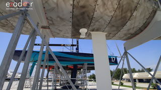 U marinu Dalmacija stigle jedrilice sudionice regate TP52 Super Series