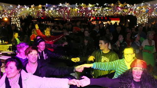 Virski karneval & maškare: Plesna maškarana fešta uz Jasmina Stavrosa