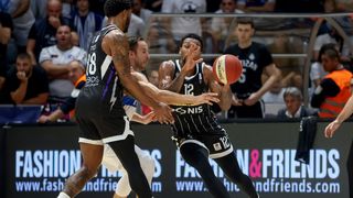 AdmiralBet ABA liga, 5. kolo: KK Zadar – KK Partizan
