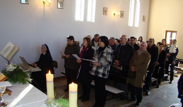 Bulićani proslavili svog nebeskog zaštitnika Sv. Antuna Pustinjaka