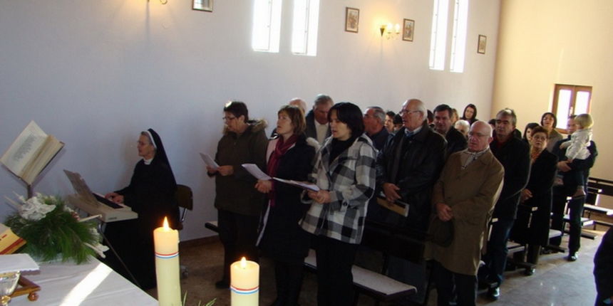 Bulićani proslavili svog nebeskog zaštitnika Sv. Antuna Pustinjaka Bulićani proslavili svog nebeskog zaštitnika Sv. Antuna Pustinjaka