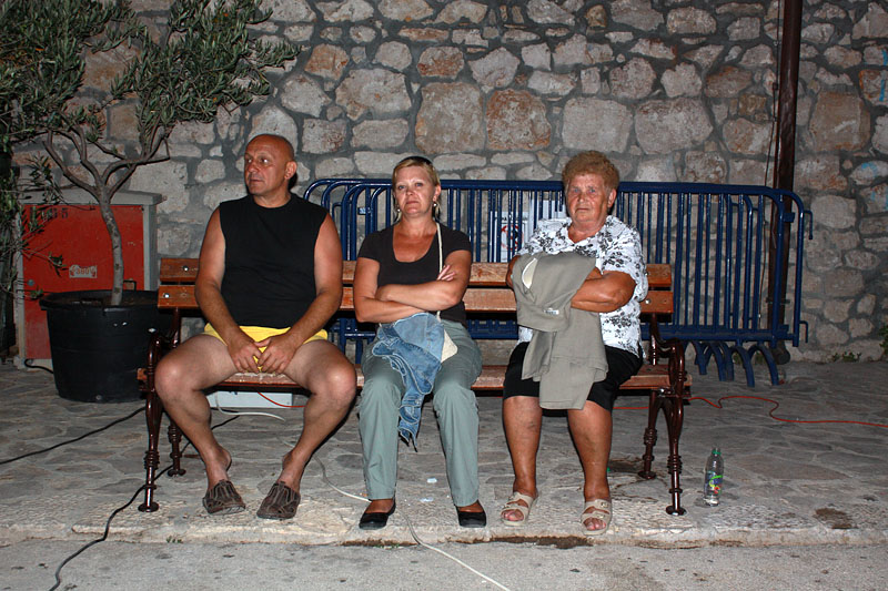 Sukošanska fešta Svetog Kasijana 13. kolovoza 2011, Foto: Lucija Juravić Sukošanska fešta Svetog Kasijana 13. kolovoza 2011, Foto: Lucija Juravić