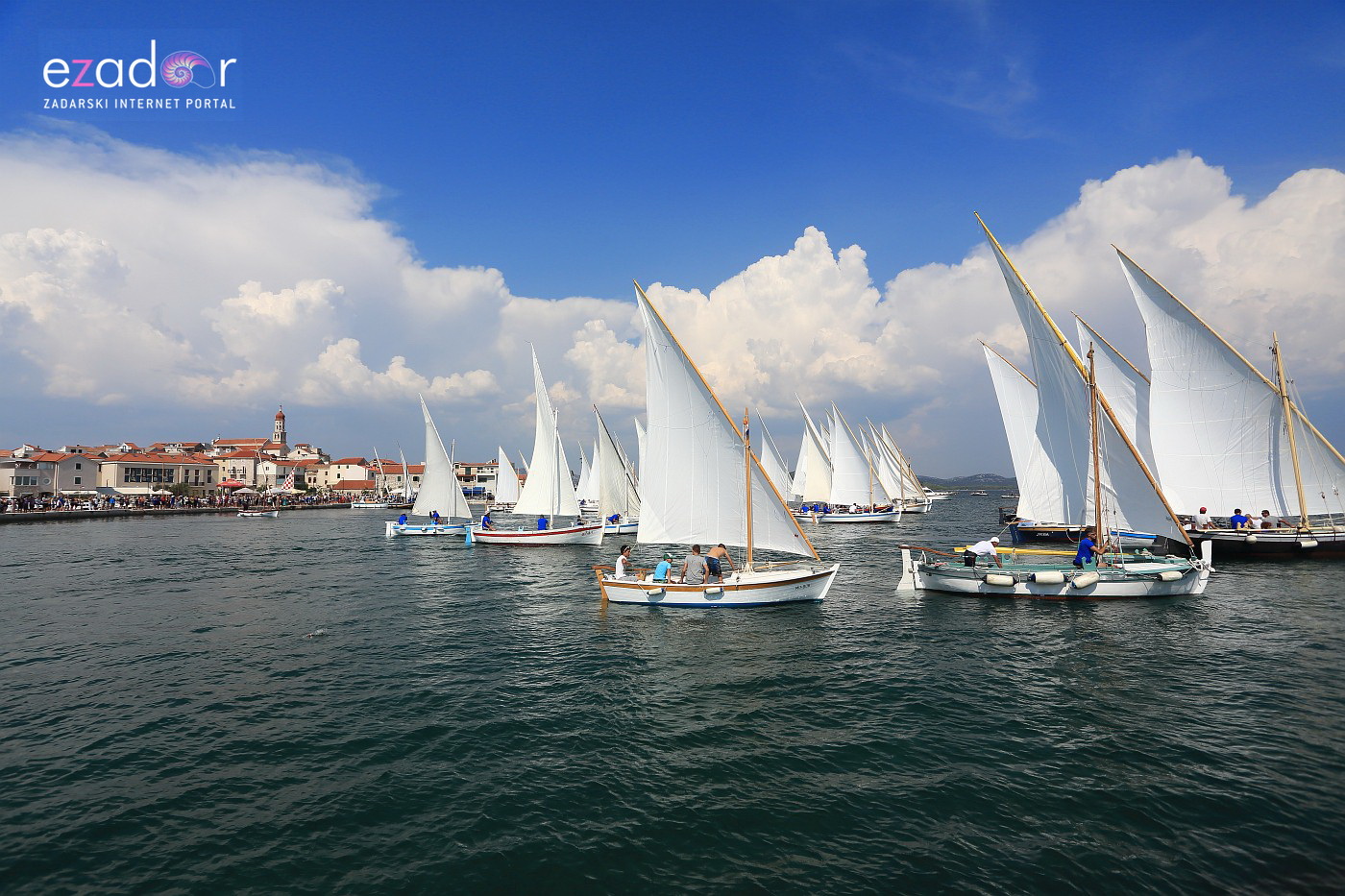 Betina: 16. Regata za dušu i tilo