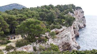 1. Dugi Otok Trail 1. Dugi Otok Trail