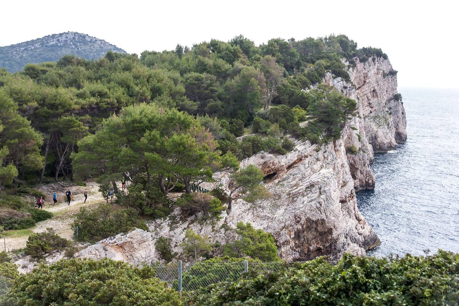 1. Dugi Otok Trail 1. Dugi Otok Trail