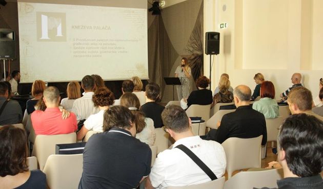 Arhitekti predstavili projekt sanacije Kneževe palače