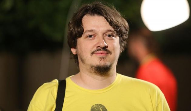 Promocija knjige Želimira Periša iz biblioteke Balkan Noir. Photo: Filip Brala/PIXSELL