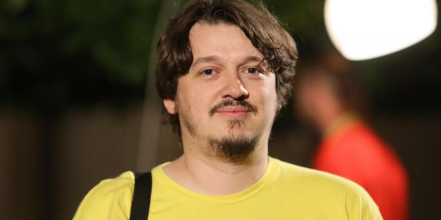 Promocija knjige Želimira Periša iz biblioteke Balkan Noir. Photo: Filip Brala/PIXSELL Promocija knjige Želimira Periša iz biblioteke Balkan Noir. Photo: Filip Brala/PIXSELL