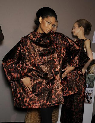 U backstageu (Moda.hr) U backstageu (Moda.hr)