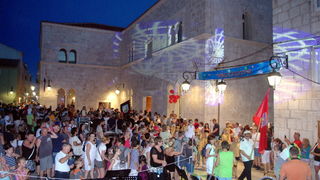 Paški ljetni karneval 2014. Paški ljetni karneval 2014.