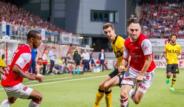MVV Maastricht – Roda JC