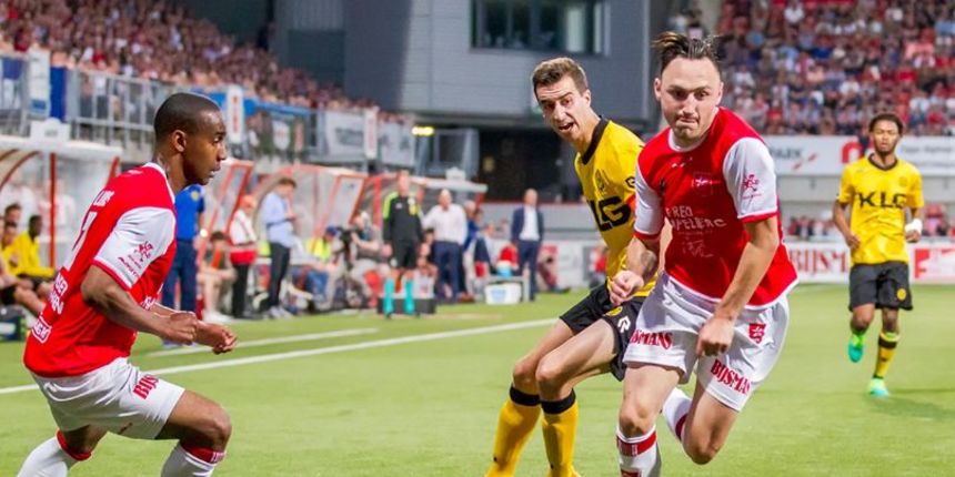 MVV Maastricht – Roda JC MVV Maastricht – Roda JC