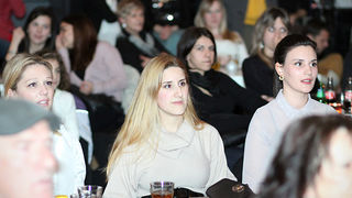 Arsenal: Večer pjesama Tomislava Ivčića (foto:Saša Čuka)