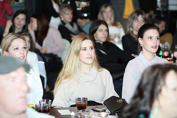 Arsenal: Večer pjesama Tomislava Ivčića (foto:Saša Čuka)