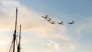 Veličanstven doček četvorice zadarskih Vatrenih Veličanstven doček četvorice zadarskih Vatrenih