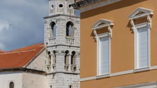 Sunčana nedjelja na zadarskim ulicama