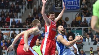 ABA liga, 16. kolo: KK Zadar – KK FMP 83-77