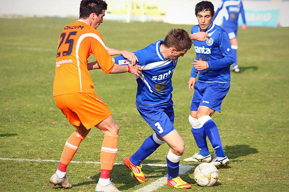 NK Zadar – NK Šibenik (foto:Saša Čuka)