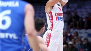 Lille, stadion Pierre Mauroy – Osmina finala EuroBasketa 2015, Hrvatska – Ceska. Photo: Igor Kralj/PIXSELL