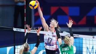 EP u odbojci: Hrvatska – Mađarska 3-1