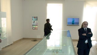 Muzej Antickog stakla, svecano otvaranje 5.5.2009.