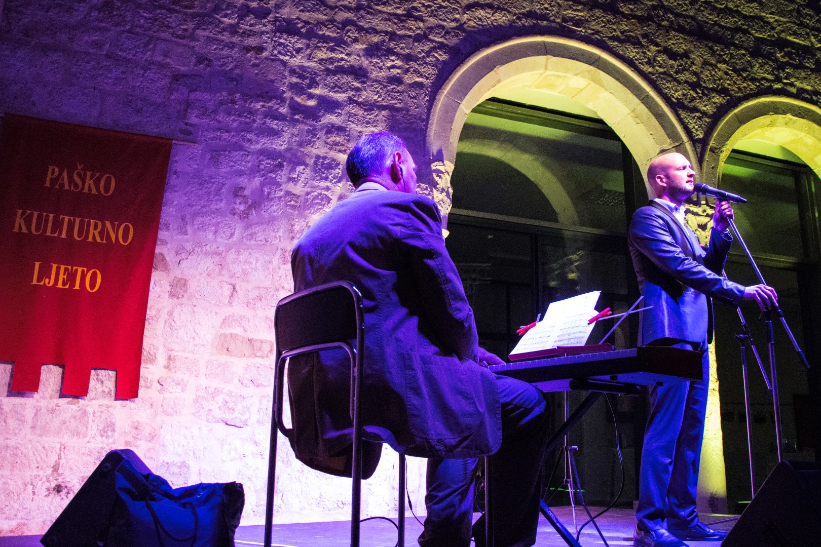 Svečano otvorenje Paškog kulturnog ljeta 2017 Svečano otvorenje Paškog kulturnog ljeta 2017