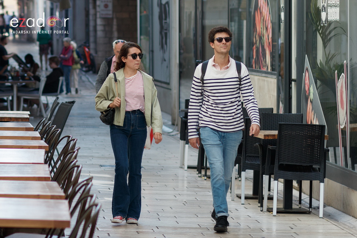 Đir po gradu ponedjeljak, 17. listopada 2022.