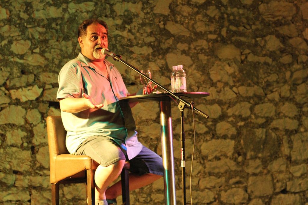 Željko Pervan i društvo nasmijali Bibinjce do suza